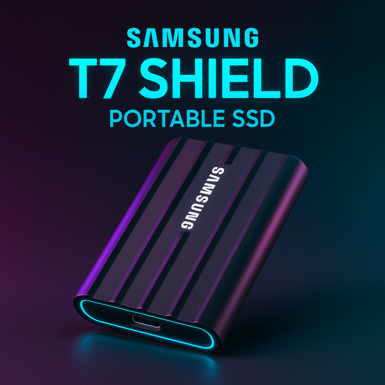 Samsung T7 Shield