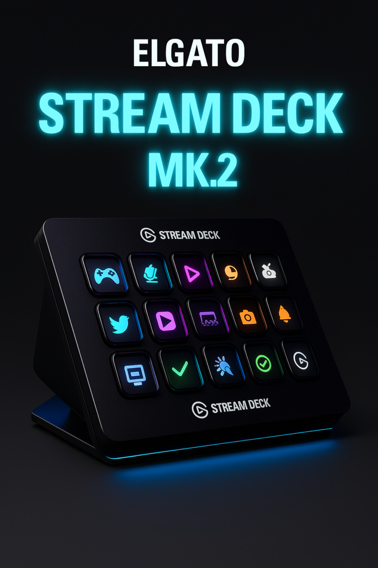 Elgato Stream Deck MK.2