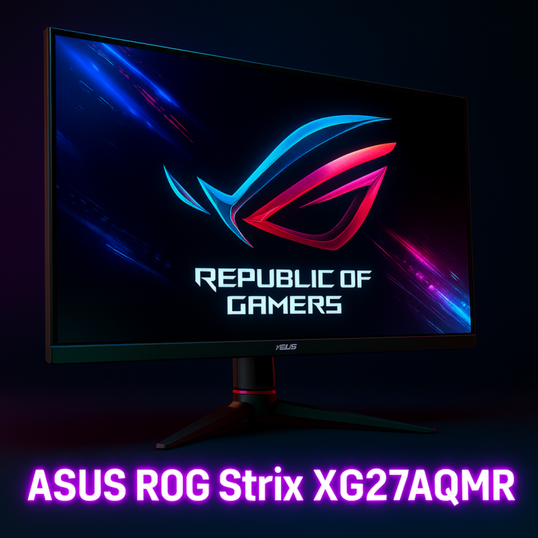 ASUS ROG Strix XG27AQMR