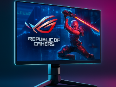ASUS ROG Strix XG27AQMR